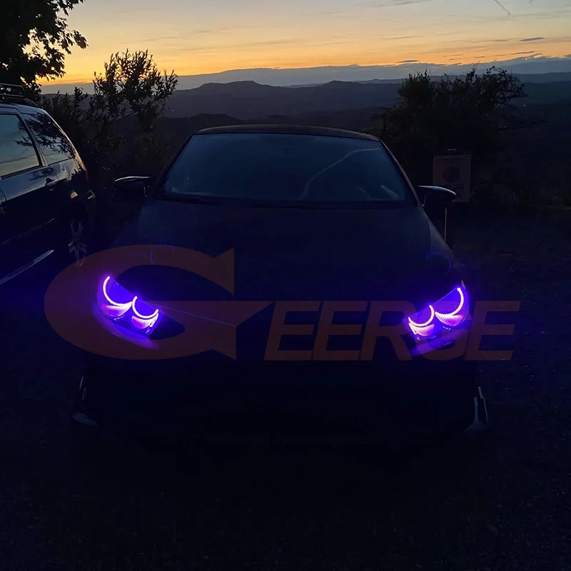 VW Scirocco 2008-2013 Angel Eye O