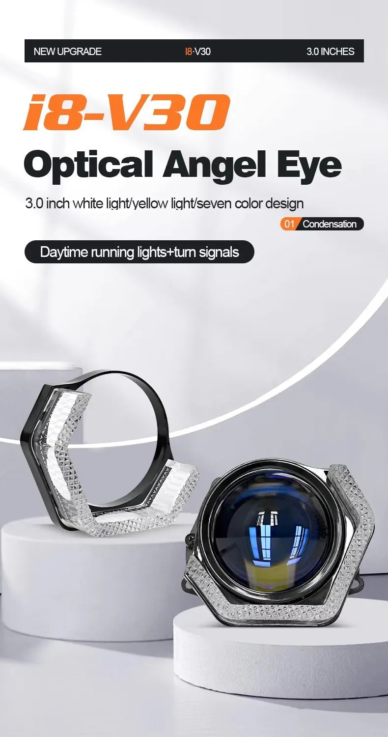 Angel Eye Multiformes