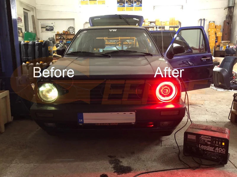 VW Golf Mk1 Mk2 Angel Eye O