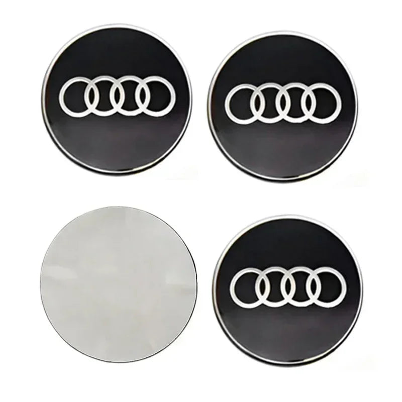 Centre de Roue AUDI